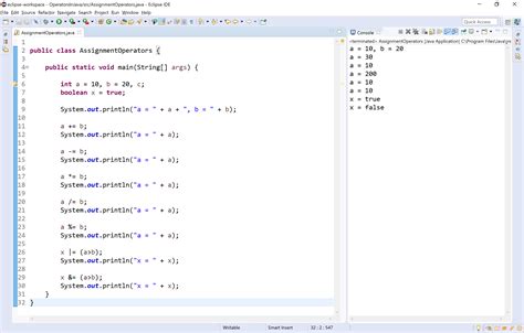 Image result for Main Operation Java