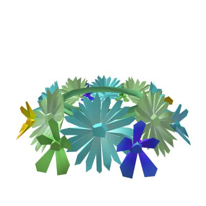 Image result for Spring Flower Crown Roblox