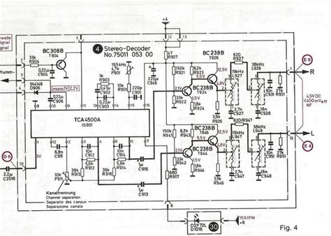 Toradh íomhá ar Stereo Decoder Bausatz