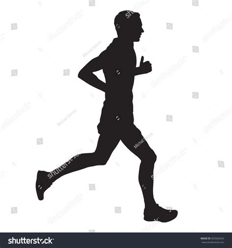 Silhouette Runner Standing に対する画像結果