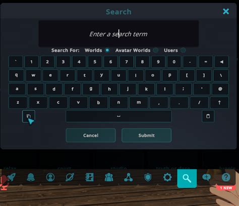 Image result for How to Change PC Keybinds in VRChat