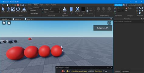 Make a Custom Character On Roblox Studios に対する画像結果