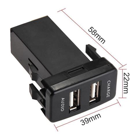 Afbeeldingsresultaten voor USB Charger Port