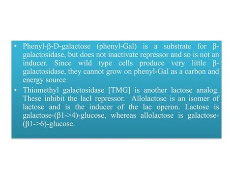 Toradh íomhá ar Lac Operon Concept