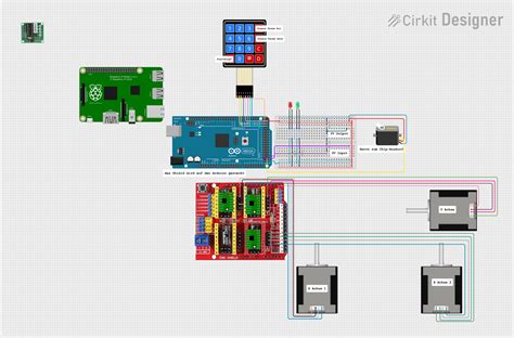 Toradh íomhá ar Arduino CNC Shield Schematic PDF