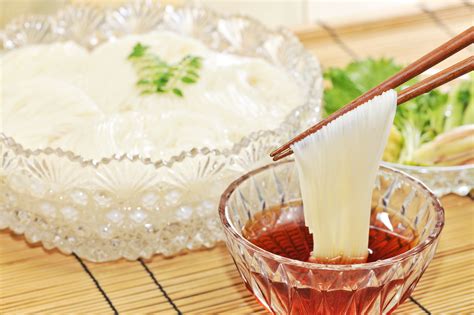 Image result for そうめん