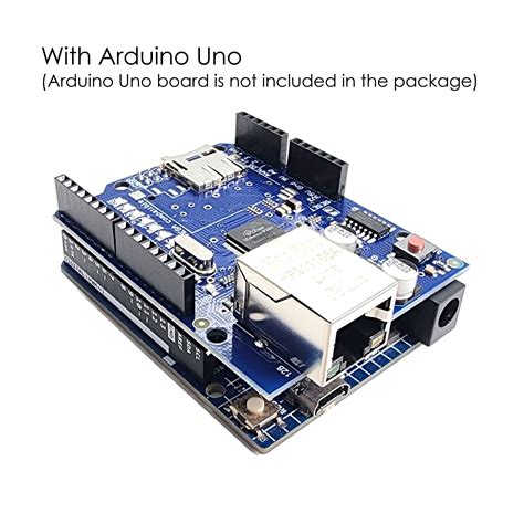 Image result for Ethernet Shield For Arduino Uno