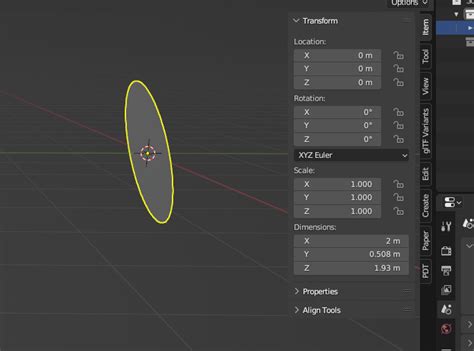 Afbeeldingsresultaten voor Blender Align Surface with Axis