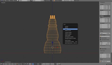 Scale in Blender に対する画像結果