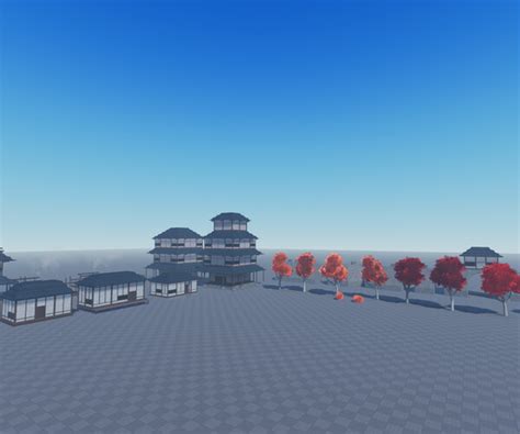 Image result for Japanese Architecture Roblox
