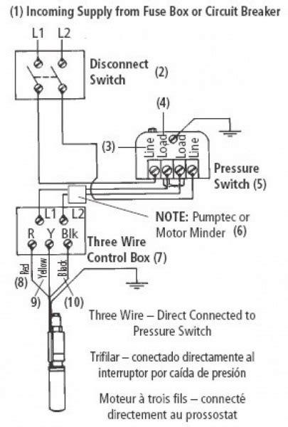 Pressure Control Switch Wiring Diagram に対する画像結果