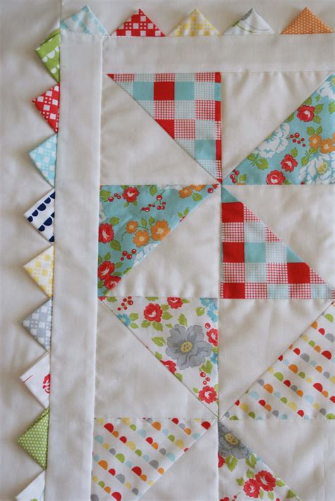 Pinwheel Quilt Border ਲਈ ਪ੍ਰਤੀਬਿੰਬ ਨਤੀਜਾ