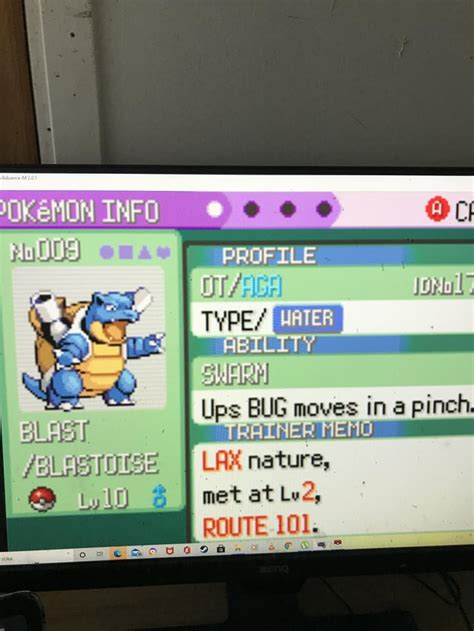 Image result for Emerald Nuzlock Randomizer