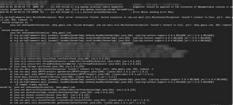 Toradh íomhá ar Java.net ConnectException Failed to Connect