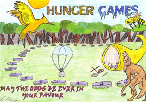 Image result for Hunger Games Arena Event