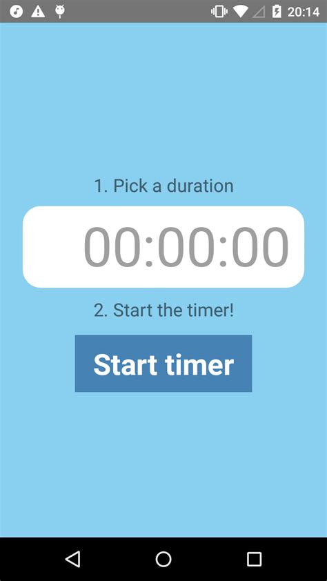 Image result for React Native Timer