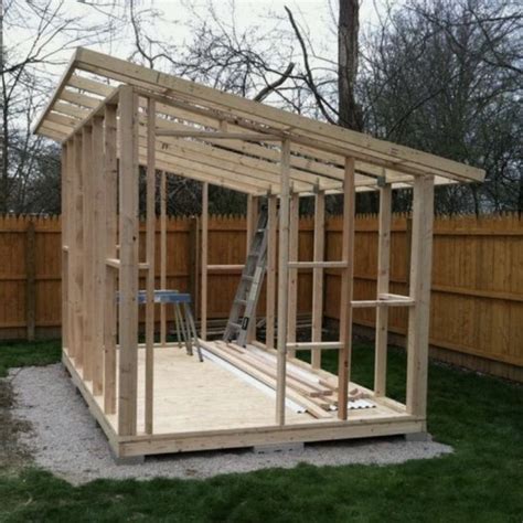 Image result for How to Build a Shed