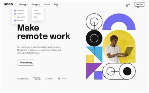 Image result for CSS3 Flex Simple Navbar Example