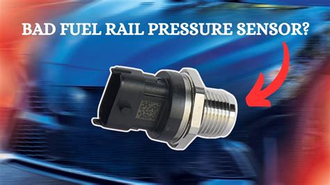 Image result for Bad Fuel Pressure Sensor Symptoms