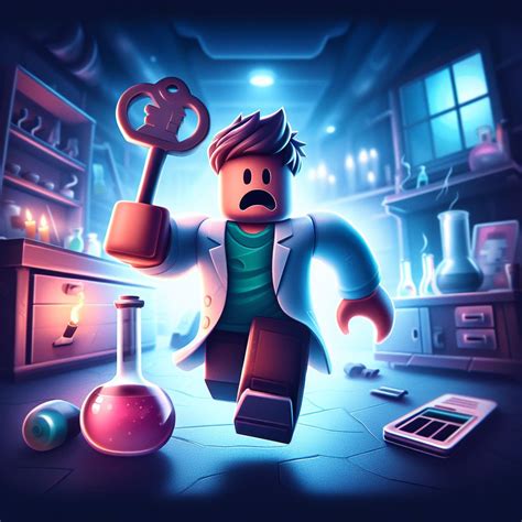 Image result for How to Get Keys in Roblox Escape Room