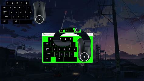 Image result for Keyboard Stream Overlay