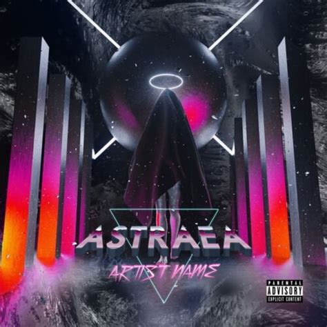 Buy Astraea Retro Album Cover • BuyCoverArtwork