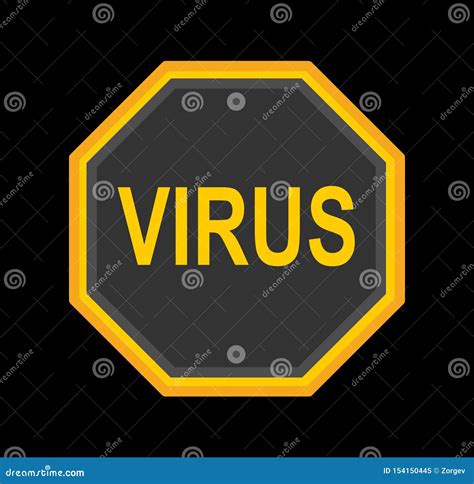 Image result for Yellow Virus Icon