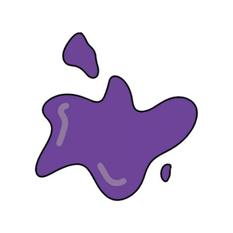 Image result for Purple Color Splash Clip Art
