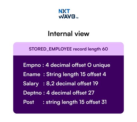 Image result for Logical Schema in DBMS