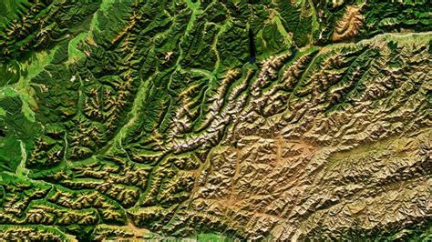 Image result for Hill Height Map