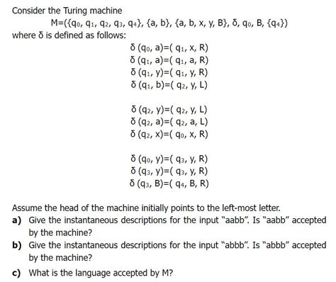 Image result for Turing Machine Problems X Y