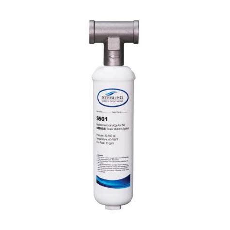 Sterling Filter S500ss に対する画像結果