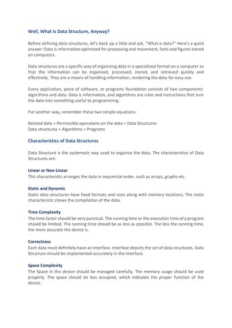 Image result for What Is the Data Structure in Research