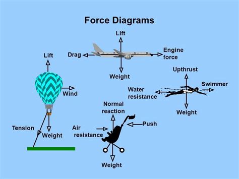 Image result for How to Make a Force Diagram