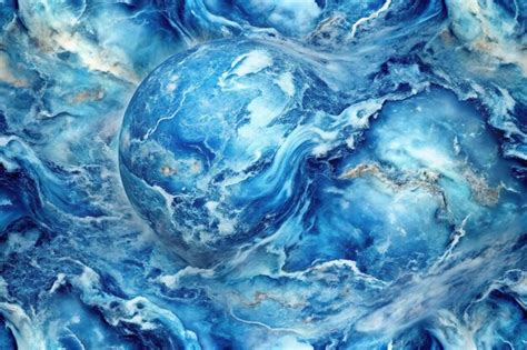 Blue Marble Seamless Texture Pictures | Freepik