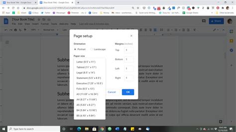 Image result for How To Write On Google Docs