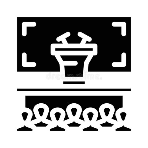 Panel Discussion with Crowd Icon-க்கான படிம முடிவு