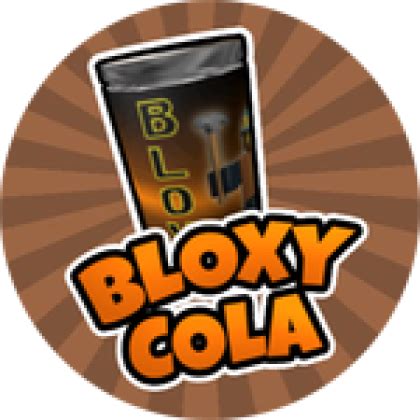 Image result for Bloxy Cola Wrapping