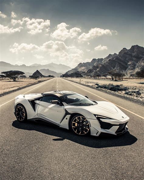 W Motors on LinkedIn: #wmotors #fenyr #supersport #fenyrsupersport #dubai #spiritofthewolf