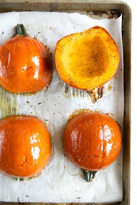 Image result for How to Cook a Mini Pumkin