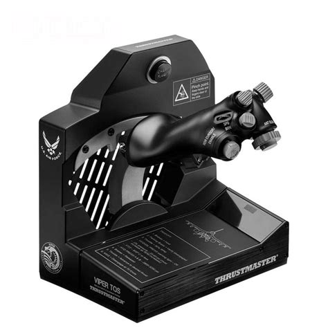 Toradh íomhá ar Thrustmaster Radio Panel