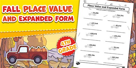 Image result for 4th Grade Expanded Form