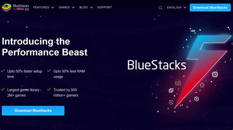 BlueStacks Row に対する画像結果