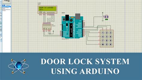 Image result for Arduino Servo Door Lock