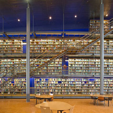 Image result for Contemporary Library Architecture