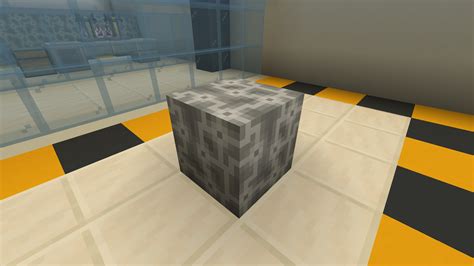 Toradh íomhá ar Grey GUI Minecraft