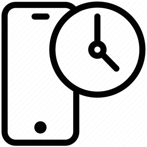 Image result for Android Send Text Image Has Clock Icon