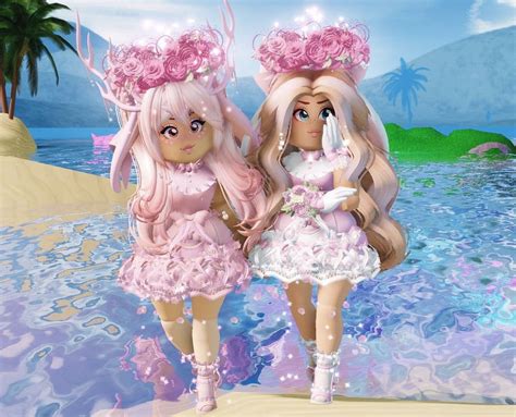 [100+] Fonds d'écran Roblox Royale High | Wallpapers.com