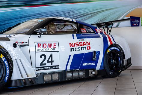 Toradh íomhá ar GT-R GT3