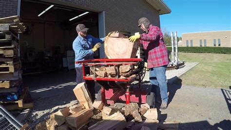 Image result for Log Splitter Wedge Design